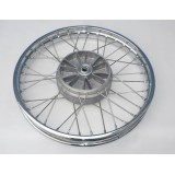 KOLO CELÉ - BUBNOVÉ S DRÁŽKOU NA POKLICI  - 1,60-18&QUOT;   - (NEREZOVÝ VÝPLET)